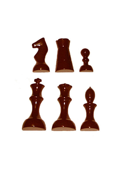 MOLDE M150 F.AJEDREZ 16p 135x275 ACOPLABLE