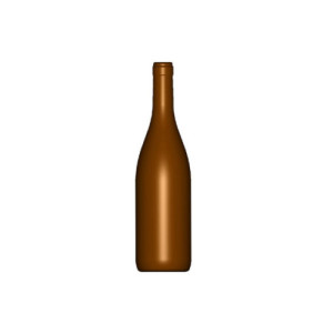 M. BOTELLA VINO - Ø82xh312mm 250g 2c