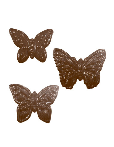 M. PVC 90-13179 MARIPOSAS 3 mode (5i)Pvc Animales