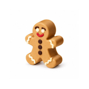 M. GINGERMAN - 85x69xh35mm 120ml 12c