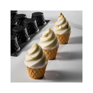 KIT GELATO - Ø55xh88mm 60+60ml 11+11c 2