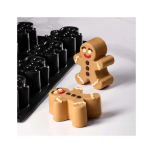 M. GINGERMAN - 85x69xh35mm 120ml 12c 2