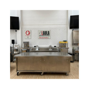 ALQUILER OBRADOR PASTELERIA 