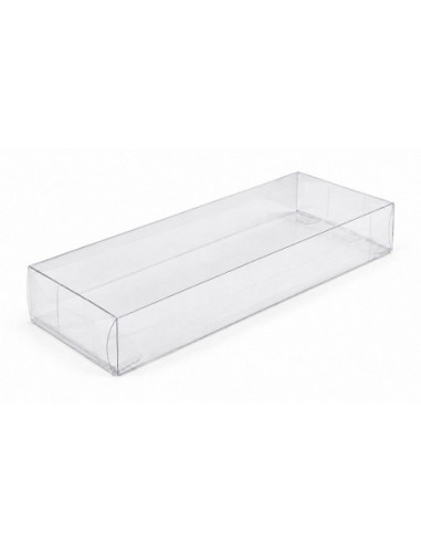 CAJA PARA TURRÓN PET - 203x83xh32mm