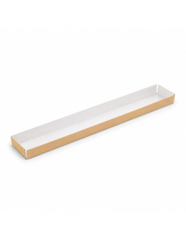 BASE CON ALAS KRAFT - 202x41+15mm PK25u