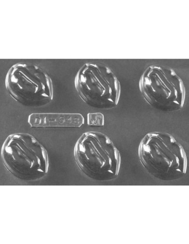 M. PVC COLMILLOS - 40x30xh12 mm 6c-1