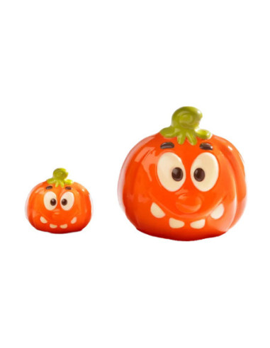 M. CALABAZA HALLOWEEN - 52x56xh23mm 8c-3