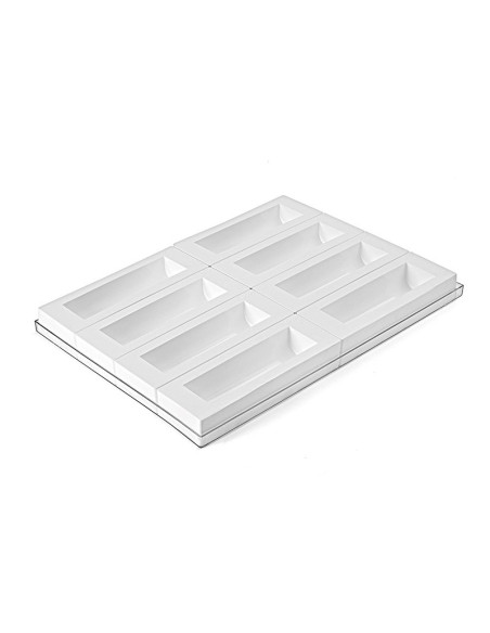 MOLDE INSERT GIANDUIA 225x60x69mm 600 ml