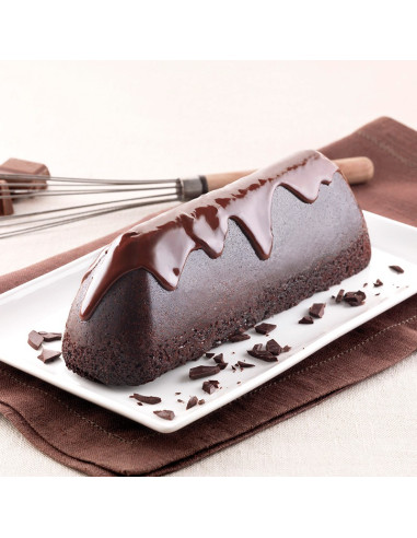 MOLDE INSERT GIANDUIA 1unidad 225x60x69mm 600ml MOLDE INSERT GIANDUIA 1unidad 225x60x69mm 600ml