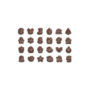 M. CALENDARIO ADVIENTO - 11g 24c