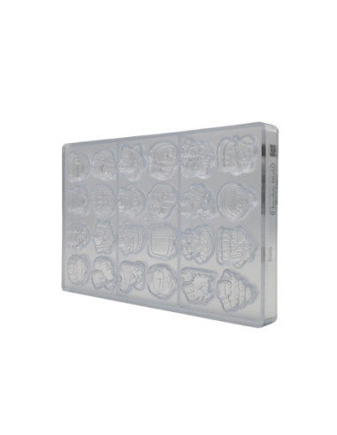 M. CALENDARIO ADVIENTO - 11g 24c-1