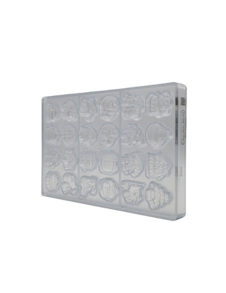 M. CALENDARIO ADVIENTO - 11g 24c-1