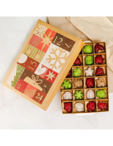 M. CALENDARIO ADVIENTO - 11g 24c-2
