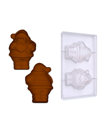 PAPA NOEL 129x88mm (2c)Figuras Navidad