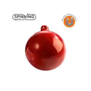 M. MAG. BOLA NAVIDAD CLÁSICA - Ø60xh72mm 47g 6c