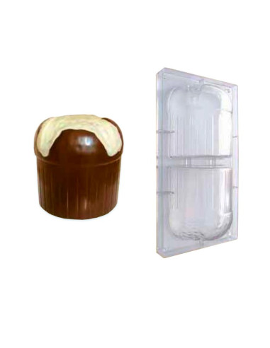 PANETTONE M161 D.144xH150mm (2c)Figuras Navidad