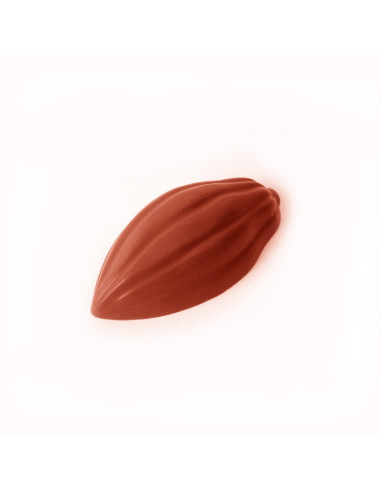 MOLDE CW2370 HABA CACAO 74x38x20mm 12cChocolate World