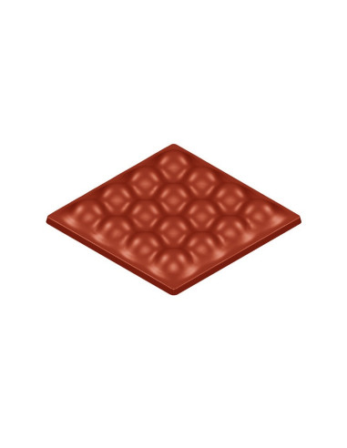 MOLDE CW1592 TABLETA BOLAS 115x115x14mm 2cTabletas