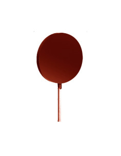 MOLDE 1CW2000L01 PIRULETA MAGNETICA D.59 5cChocolate World