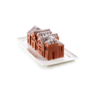 K. WINTER VILLAGE + SOPORTE - 88x218xh80mm 1200ml