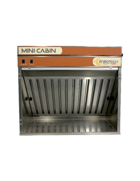 MINI CABIN ENSOTECH 
