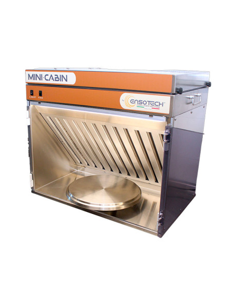 MINI CABIN ENSOTECH -1