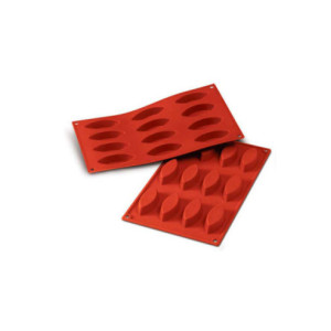 M. MEDIUM BOAT - 72x30xh15mm 20ml 12c 2