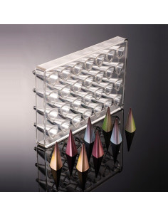 MOLDE MA4005 PIRAMIDE TRIANGULARColección Elegance 275x175 2