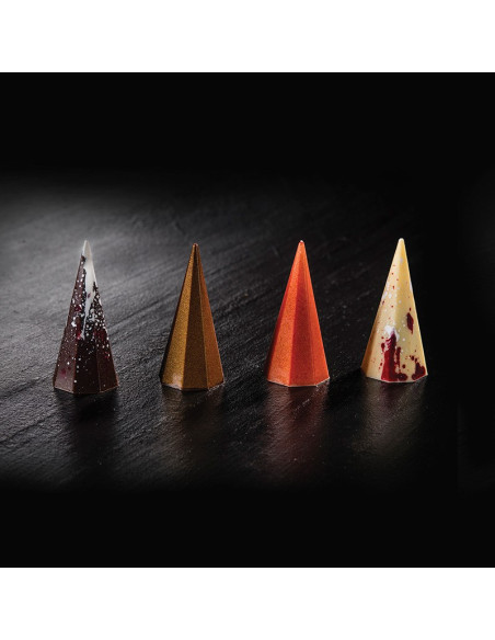 MOLDE MA4006 PIRAMIDE OCTOGONALColección Elegance 275x175