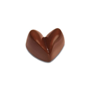 MOLDE PC58 HEART BACHOUR
