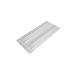 MOLDE PVC LINGOTE 195x22x20mm (2c)-1