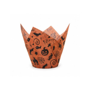 MOLDE 135/50 HALLOWEEN 55GDM TULICUP 100u
