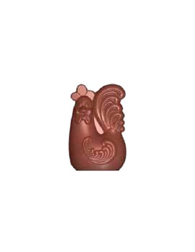 MOLDE GALLO 120x80.6 mm DX+SXFiguras Pascua