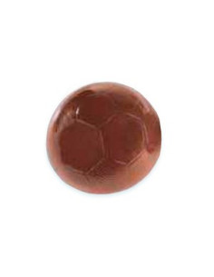 PELOTA FÚTBOL D220mm ROTATIVA