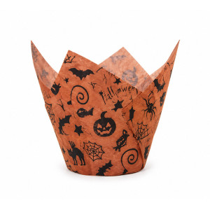 MOLDE 135/50 HALLOWEEN 55GDM TULICUP 100u