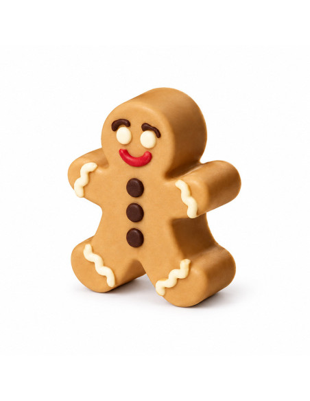 M. GINGERMAN - 85x69xh35mm 120ml 12c