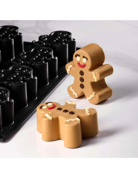 M. GINGERMAN - 85x69xh35mm 120ml 12c-1