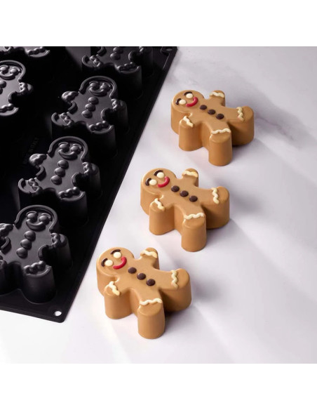M. GINGERMAN - 85x69xh35mm 120ml 12c-2