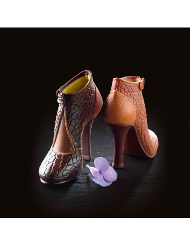 M. DS7129 BOTINES TACON ALTO 2p. DECOSIL+PLEXFashion