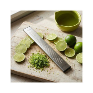 RALLADOR MICROPLANE ZESTER DOBLE CUCHILLA 2