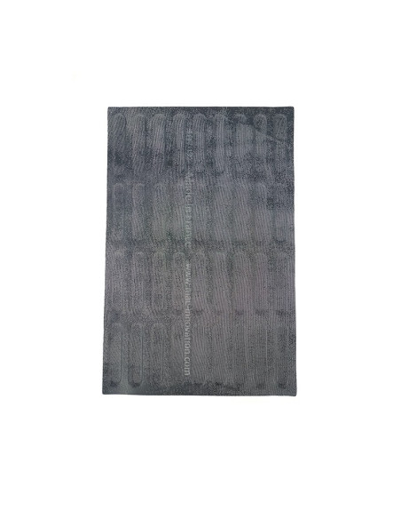 MOLDE FIBRA 36 ECLAIRS 125x25x5mmMicroperforados