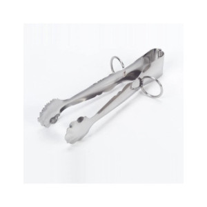 PINZA PASTELERA 16 cm. ANILLA LARGA INOX