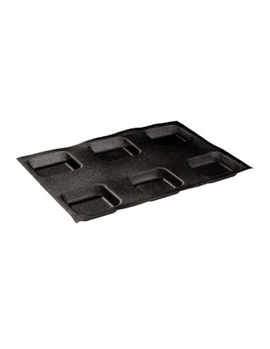 TAPETE CUADRADO MICROPERFORADO 85x85x h.20mmMicroperforados