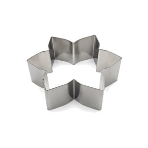 ARO ESTRELLA OBLONG INOX - Ø120xh50mm 2
