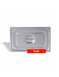 TAPA CUBETA GN INOX