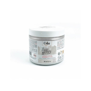 COLORANTE PLATEADO METALIZADO 40g