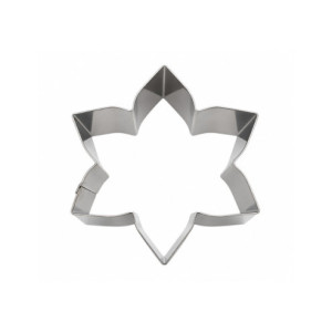 ARO ESTRELLA OBLONG INOX - Ø120xh50mm