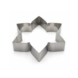 ARO ESTRELLA OBLONG INOX - Ø240xh50mm 2