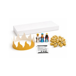 SET ROSCON DE REYES CASTELLANO - PK100u