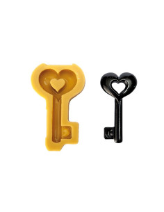 M. LLAVE DE CORAZON 84X44X15mmSan Valentin